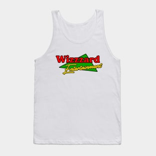 Wizzzard Entertainment Tank Top